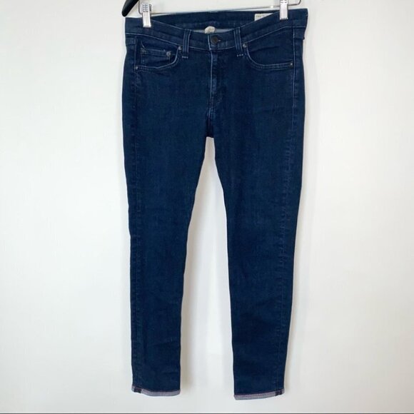 Rag &‎ Bone | Repair Capri in Era Wash - Picture 2 of 14